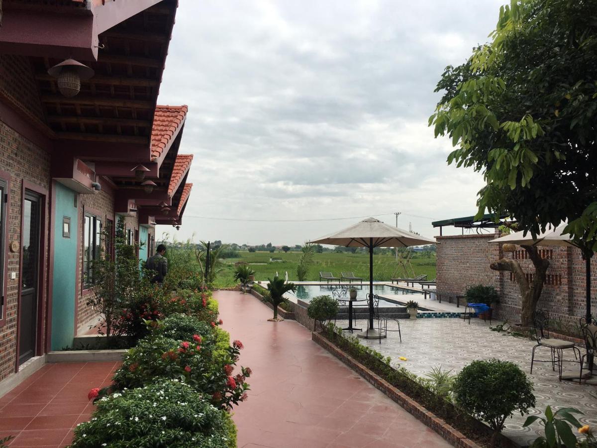 Chez Hiep Tam Coc Homestay Ниньбинь Экстерьер фото