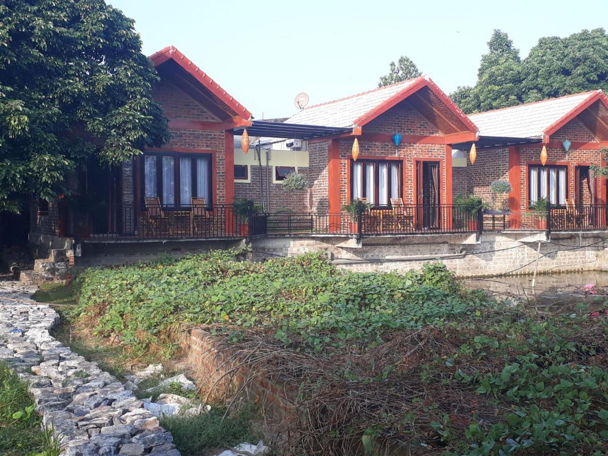 Chez Hiep Tam Coc Homestay Ниньбинь Экстерьер фото