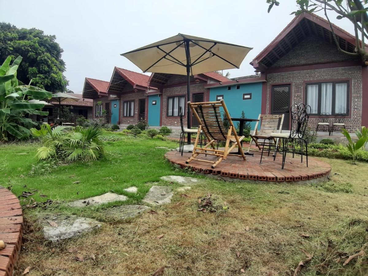 Chez Hiep Tam Coc Homestay Ниньбинь Экстерьер фото